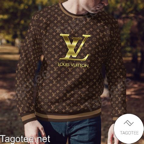 Louis Vuitton sweater